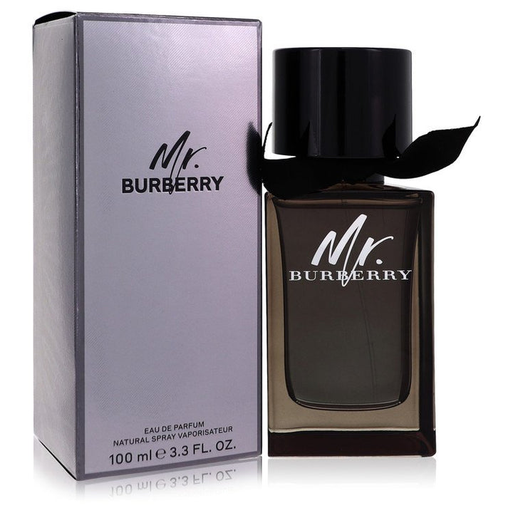 Mr Burberry Edp Spray By Burberry 3.3 oz / 100 ml For Men