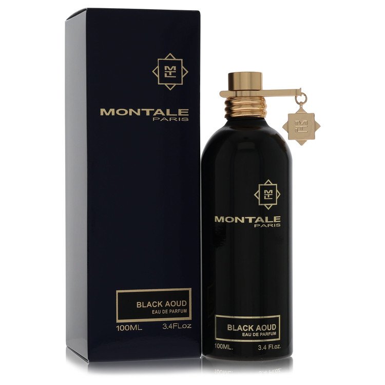 Montale Black Aoud Edp Spray (Unisex) By Montale 3.4 oz / 100 ml