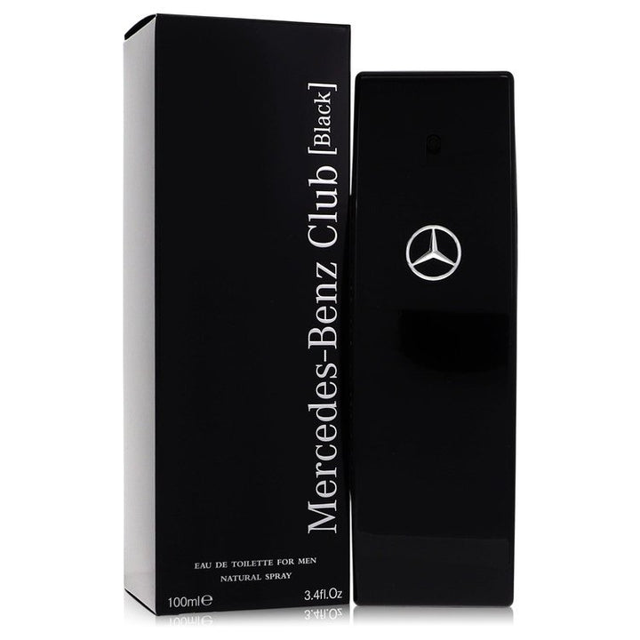 Mercedes Benz Club Black Edt Spray By Mercedes Benz 3.4 oz / 100 ml For Men