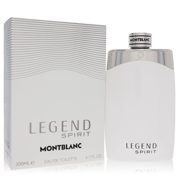 Montblanc Legend Spirit Edt Spray By Mont Blanc 6.7 oz / 200 ml For Men