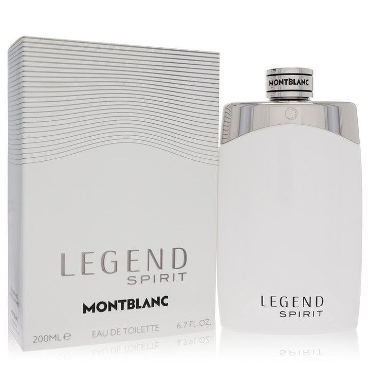 Montblanc Legend Spirit Edt Spray By Mont Blanc 6.7 oz / 200 ml For Men