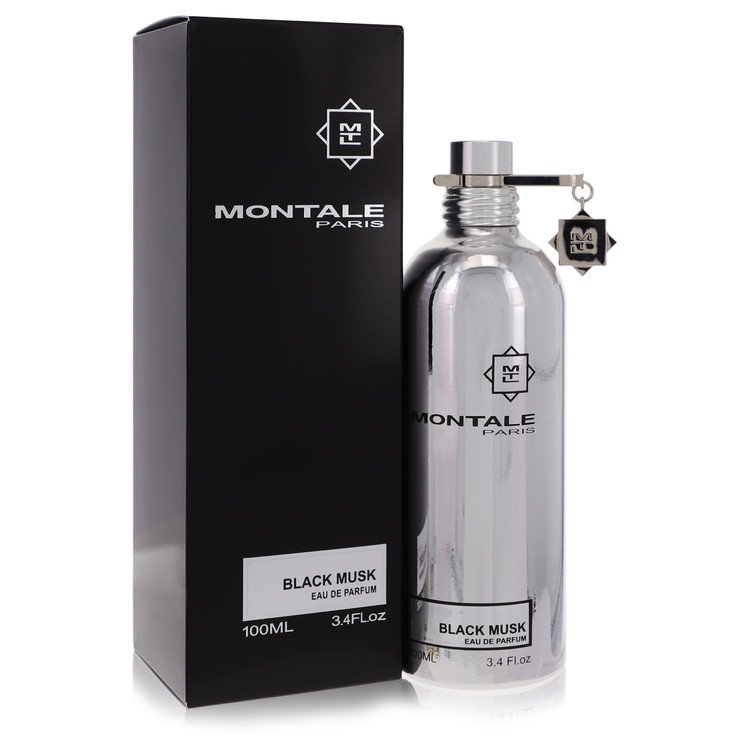 Montale Black Musk Edp Spray (Unisex) By Montale 3.4 oz / 100 ml