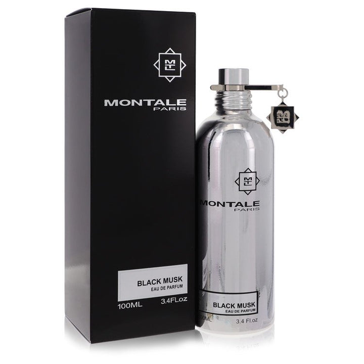 Montale Black Musk Edp Spray (Unisex) By Montale 3.4 oz / 100 ml