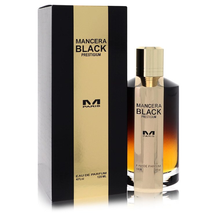 Mancera Black Prestigium Edp Spray (Unisex) By Mancera 4 oz / 120 ml