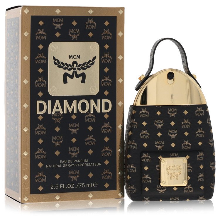 Mcm Diamond Edp Spray By Mcm 2.5 oz / 75 ml For Women