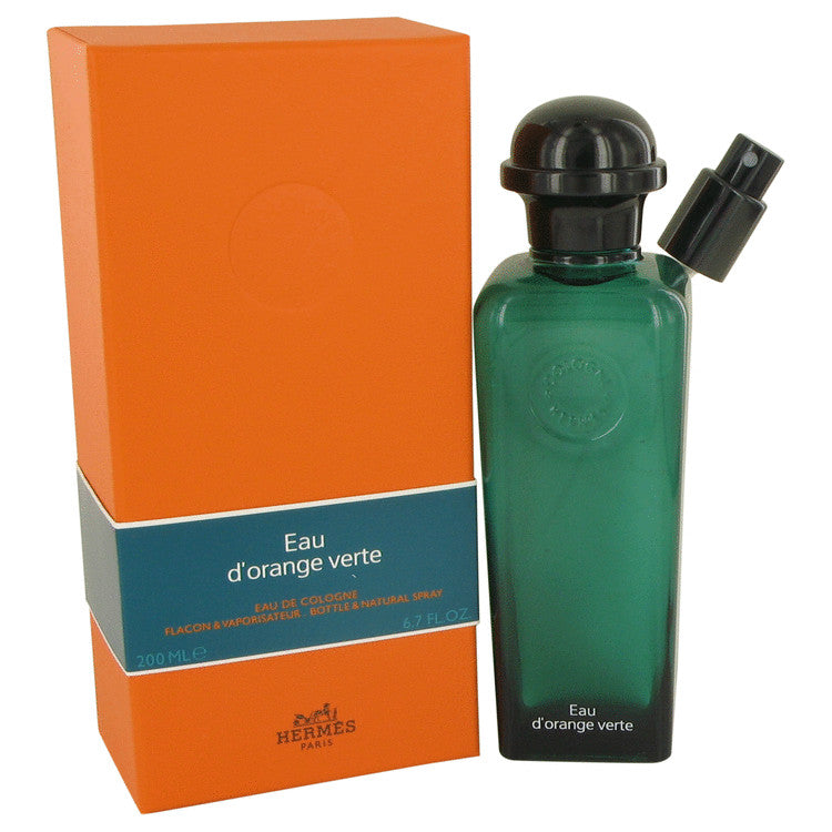 Eau D'orange Verte Eau De Cologne Spray (Unisex) By Hermes