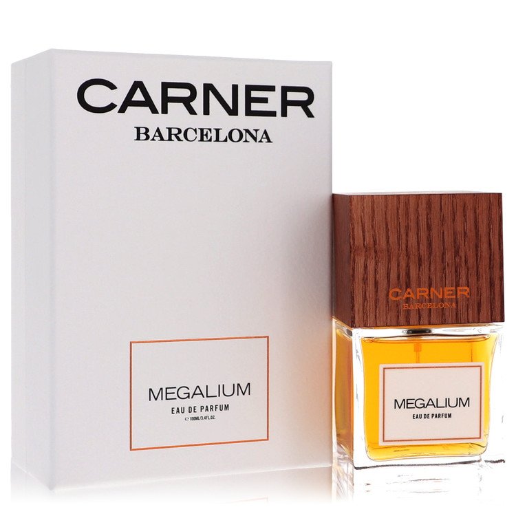 Megalium Edp Spray (Unisex) By Carner Barcelona 3.4 oz / 100 ml