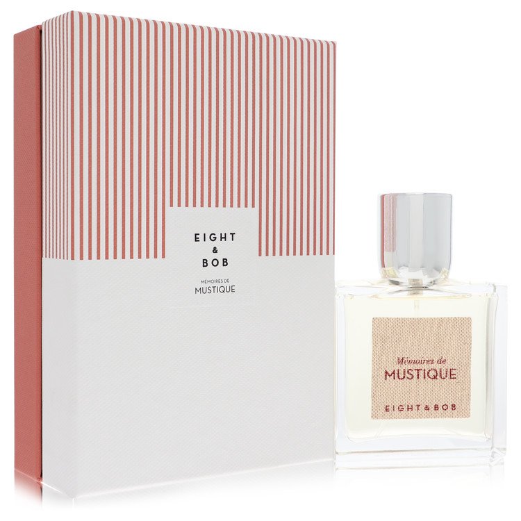Memoires De Mustique Edp Spray (Unisex) By Eight & Bob 3.4 oz / 100 ml