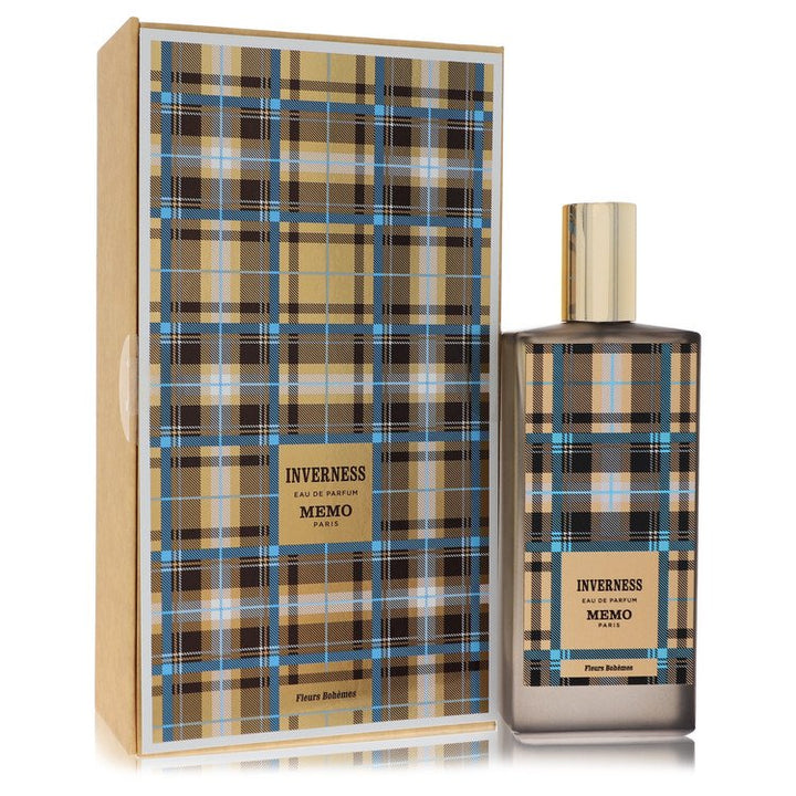 Memo Inverness Edp Spray (Unisex) By Memo 2.5 oz / 75 ml