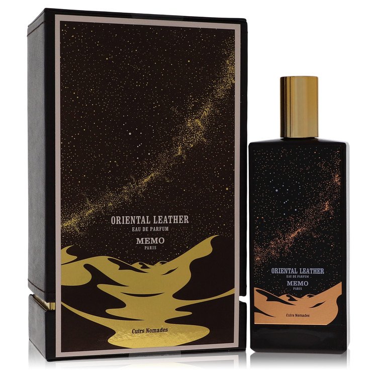 Memo Oriental Leather Edp Spray (Unisex) By Memo 2.5 oz / 75 ml