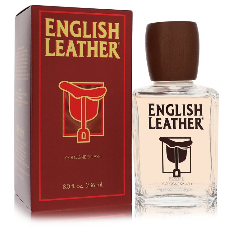 English Leather Cologne By Dana 8 oz / 240 ml For Men
