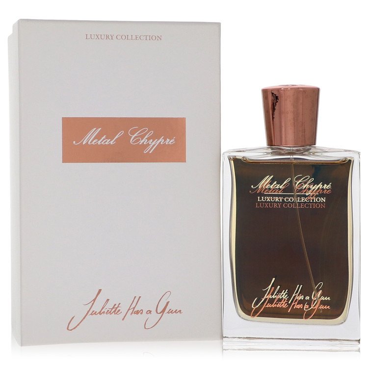 Metal Chypre Edp Spray (Unisex) By Juliette Has A Gun 2.5 oz / 75 ml