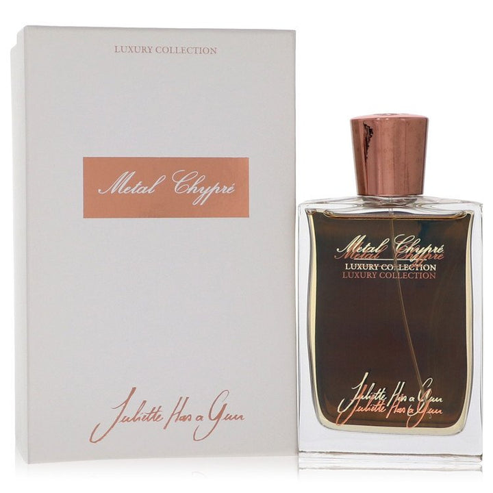 Metal Chypre Edp Spray (Unisex) By Juliette Has A Gun 2.5 oz / 75 ml