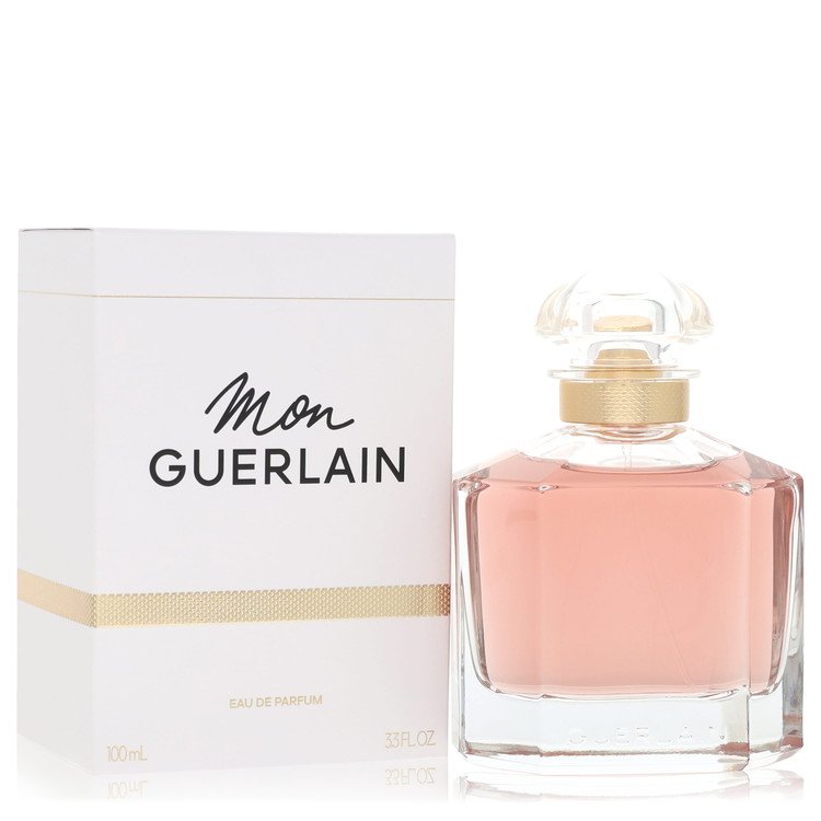 Mon Guerlain Edp Spray By Guerlain 3.3 oz / 100 ml For Women
