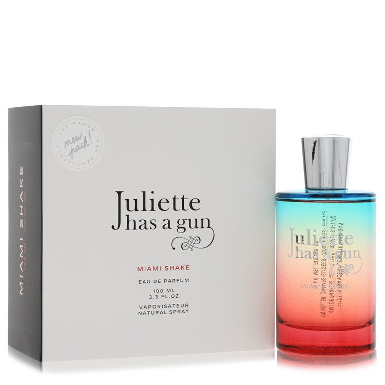 Miami Shake Edp Spray By Juliette Has A Gun 3.3 oz / 100 ml For Women