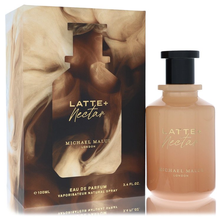 Michael Malul Latte + Nectar Edp Spray By Michael Malul 3.4 oz / 100 ml For Women