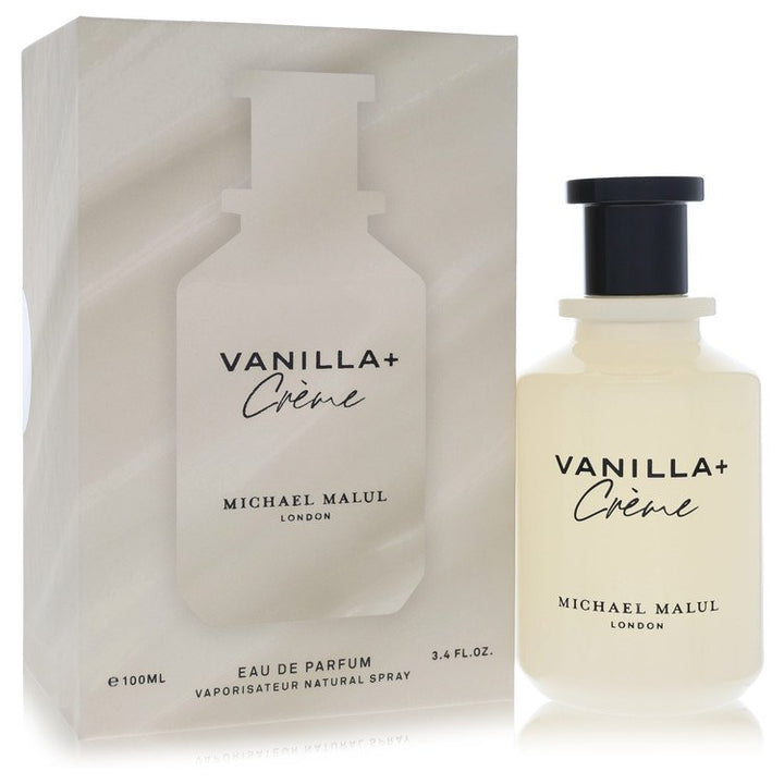 Michael Malul Vanilla + Creme Edp Spray By Michael Malul 3.4 oz / 100 ml For Women