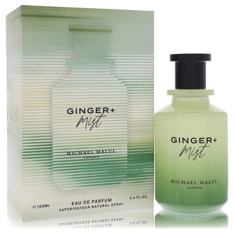 Michael Malul Ginger + Mist Edp Spray By Michael Malul 3.4 oz / 100 ml For Women