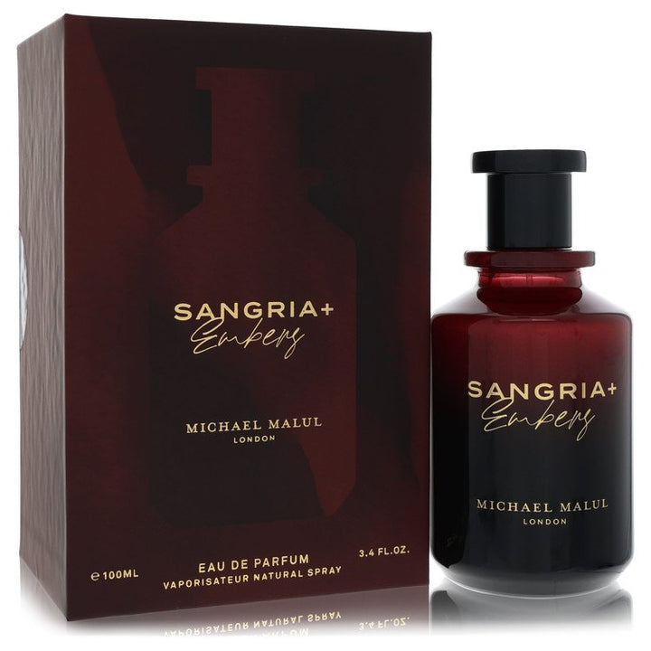 Michael Malul Sangria + Embers Edp Spray By Michael Malul 3.4 oz / 100 ml For Women