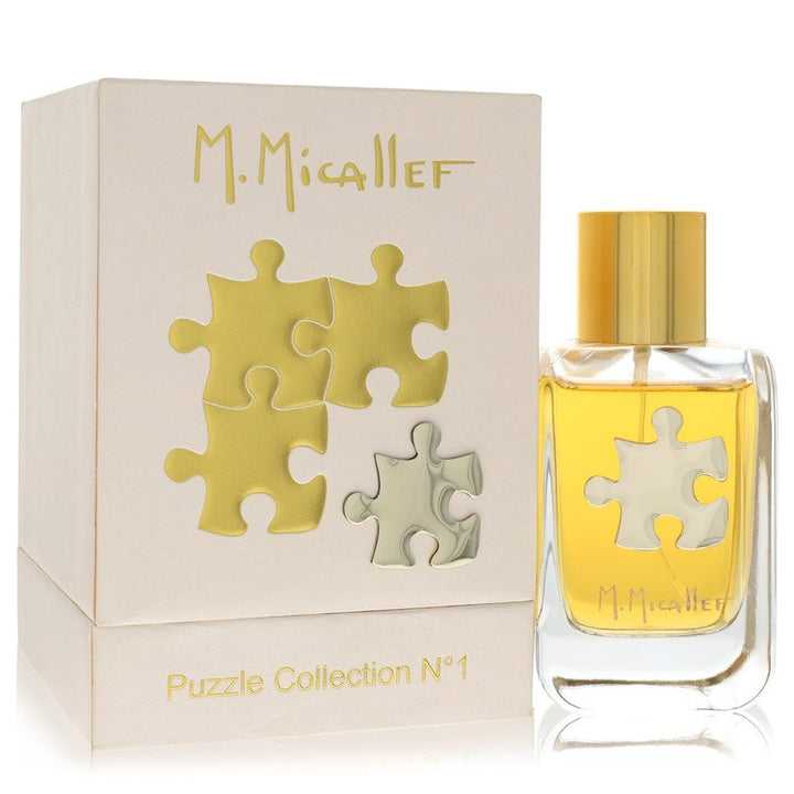 Micallef Puzzle Collection No 1 Edp Spray By M. Micallef 3.3 oz / 100 ml For Women