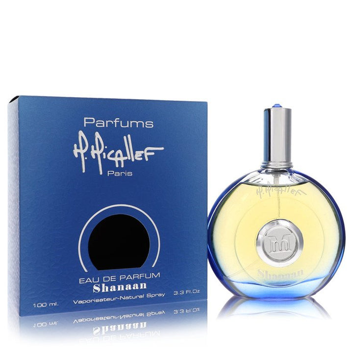 Micallef Shanaan Edp Spray By M. Micallef 3.3 oz / 100 ml For Women