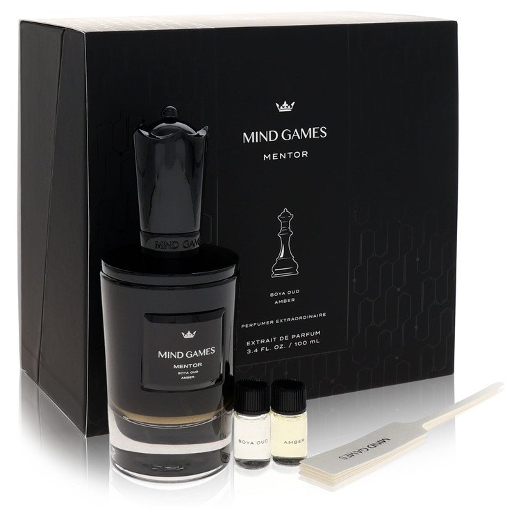 Mind Games Mentor Gift Set By Mind Games 3.4 oz / 100 ml For Women