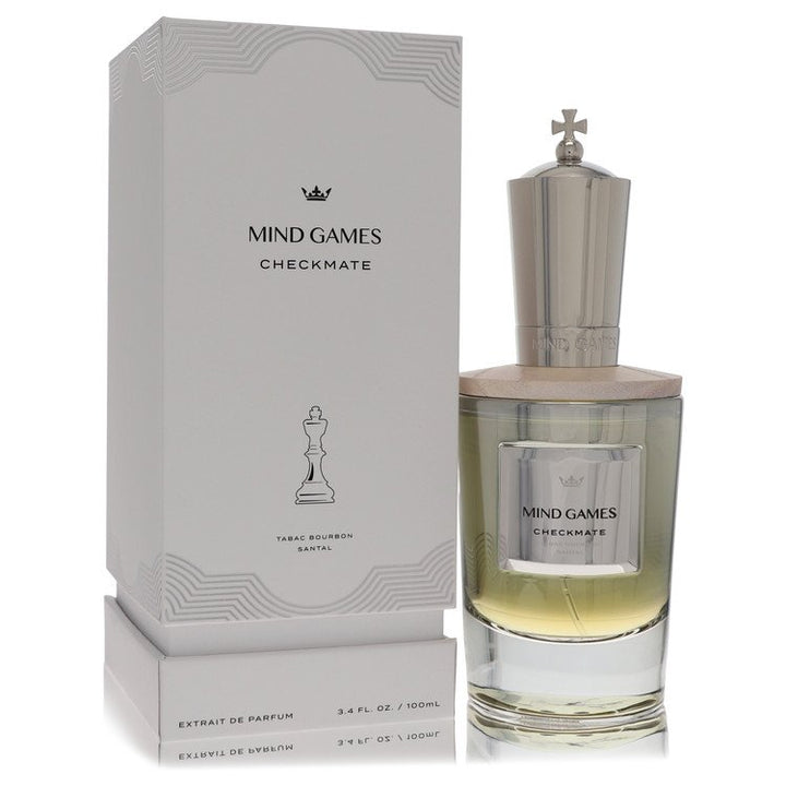 Mind Games Checkmate Edp Spray (Unisex) By Mind Games 3.4 oz / 100 ml