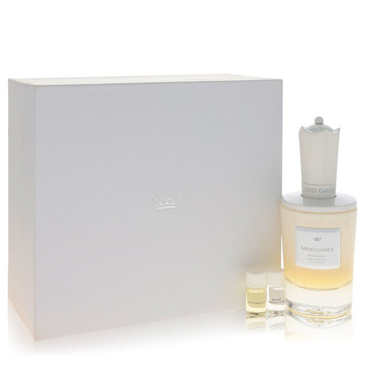 Mind Games Prodigy Gift Set By Mind Games 3.4 oz / 100 ml For Men