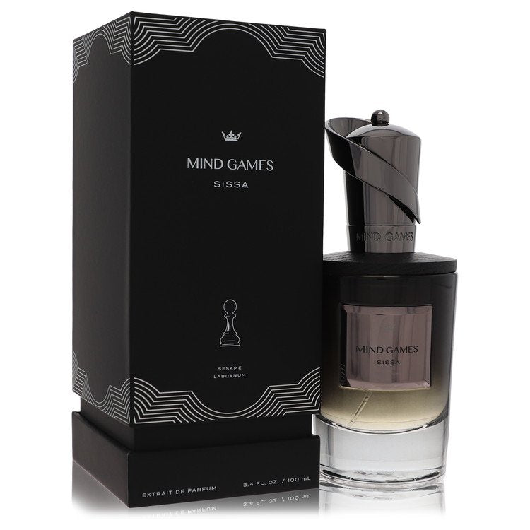 Mind Games Sissa Edp Spray (Unisex) By Mind Games 3.4 oz / 100 ml