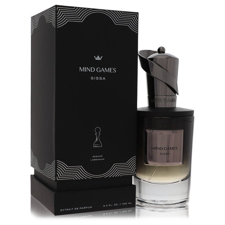 Mind Games Sissa Edp Spray (Unisex) By Mind Games 3.4 oz / 100 ml