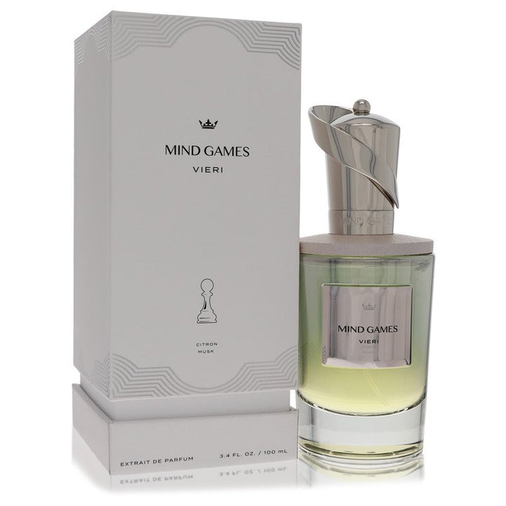 Mind Games Vieri Edp Spray (Unisex) By Mind Games 3.4 oz / 100 ml