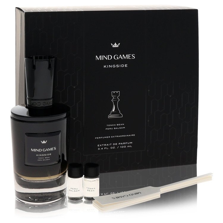 Mind Games Kingside Gift Set By Mind Games 3.4 oz / 100 ml For Men