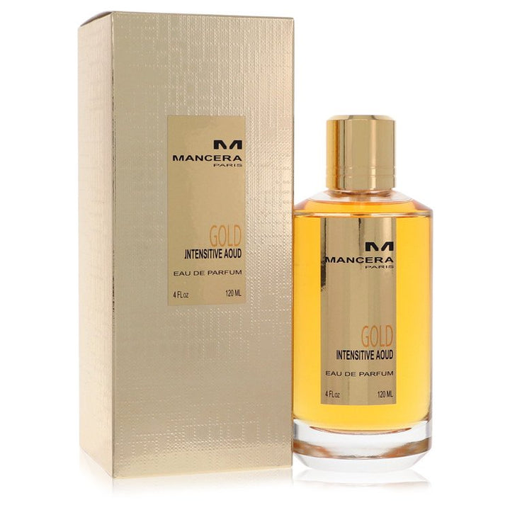 Mancera Intensitive Aoud Gold Edp Spray (Unisex) By Mancera 4 oz / 120 ml