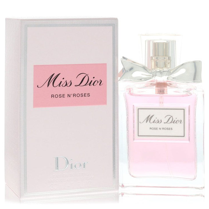 Miss Dior Rose N'Roses Edt Spray By Christian Dior 1.0 oz / 30 ml For Women