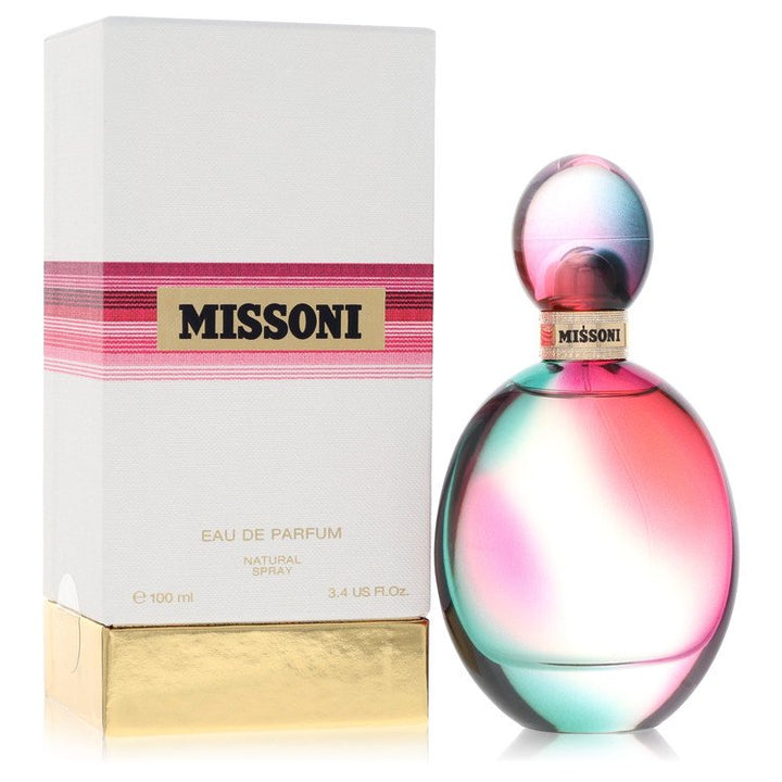 Missoni Edp Spray By Missoni 3.4 oz / 100 ml For Women