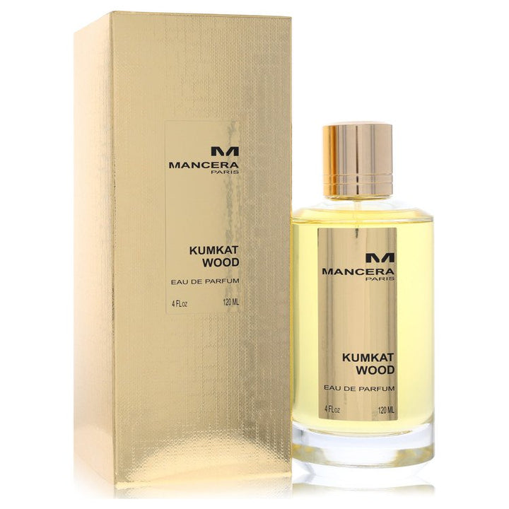 Mancera Kumkat Wood Edp Spray (Unisex) By Mancera 4 oz / 120 ml