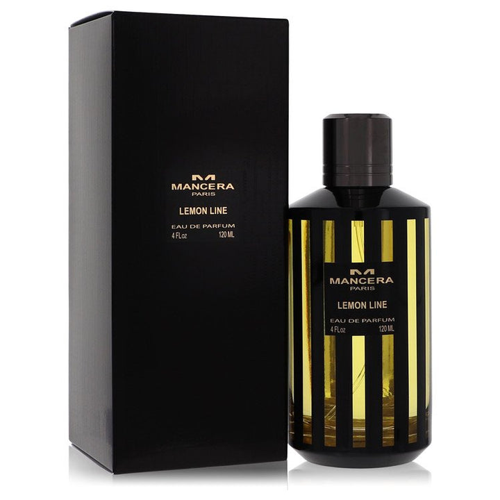 Mancera Lemon Line Edp Spray (Unisex) By Mancera 4 oz / 120 ml