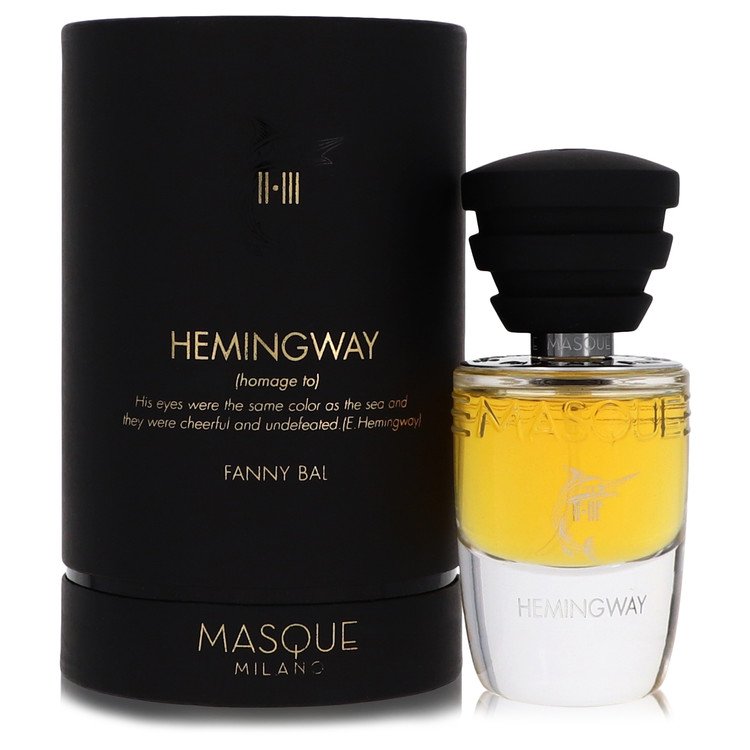 Hemingway Edp Spray (Unisex) By Masque Milano 1.18 oz / 35 ml