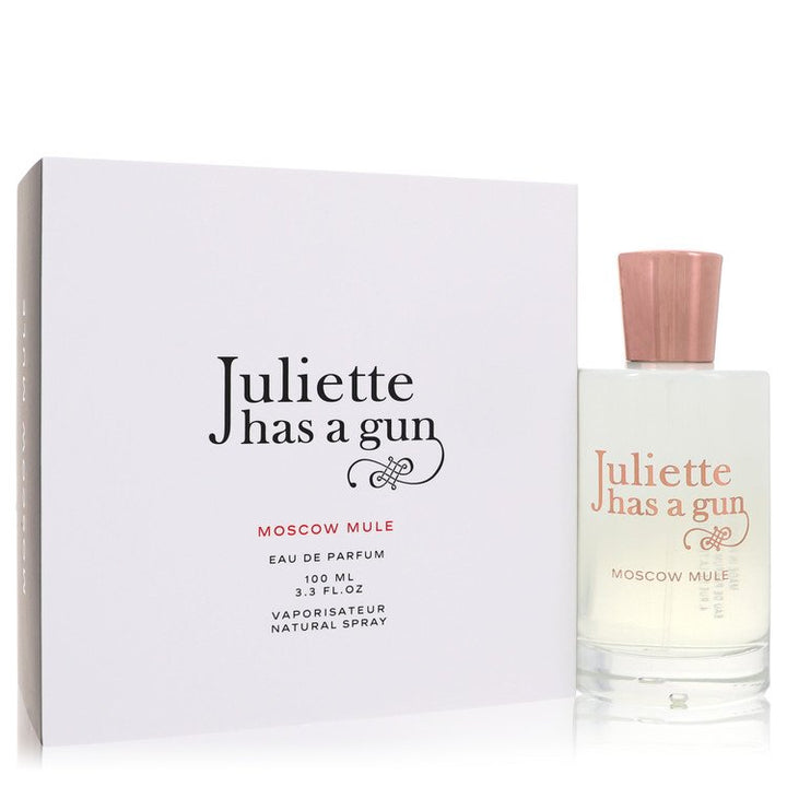 Moscow Mule Edp Spray By Juliette Has A Gun 3.3 oz / 100 ml For Women