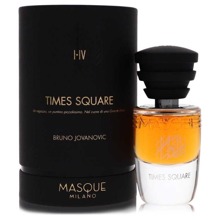 Masque Milano Times Square Edp Spray (Unisex) By Masque Milano 1.18 oz / 35 ml