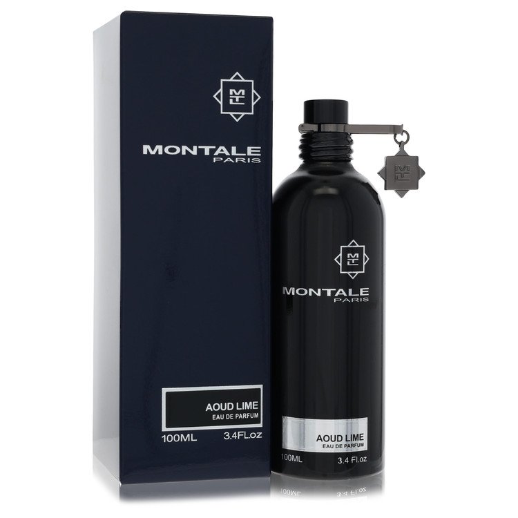 Montale Aoud Lime Edp Spray (Unisex) By Montale 3.4 oz / 100 ml