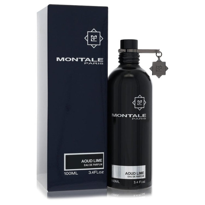 Montale Aoud Lime Edp Spray (Unisex) By Montale 3.4 oz / 100 ml