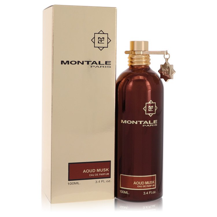 Montale Aoud Musk Eau De Parfum Spray By Montale