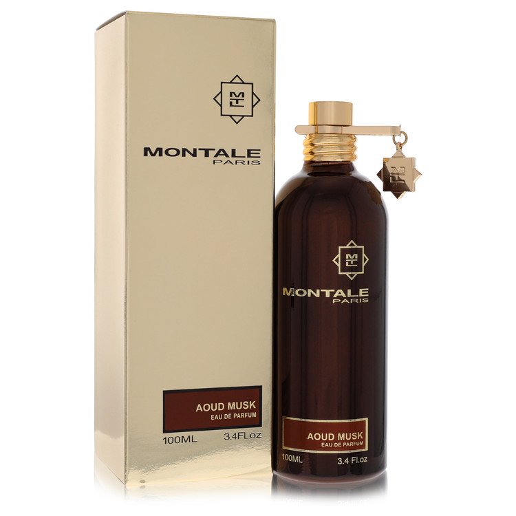 Montale Aoud Musk Edp Spray By Montale 3.3 oz / 100 ml For Women