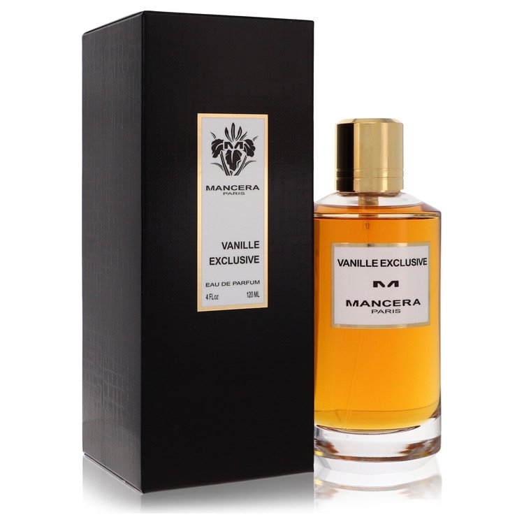 Mancera Vanille Exclusive Edp Spray (Unisex) By Mancera 4 oz / 120 ml