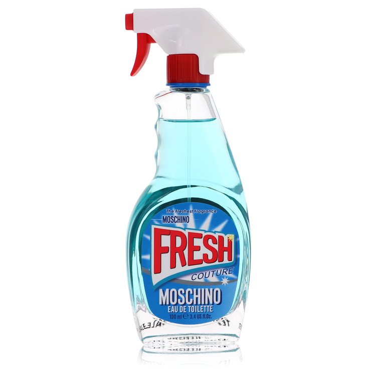 Moschino Fresh Couture EDT Spray By Moschino 3.4 oz / 100 ml For Women (T)