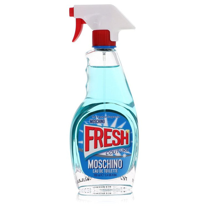 Moschino Fresh Couture EDT Spray By Moschino 3.4 oz / 100 ml For Women (T)