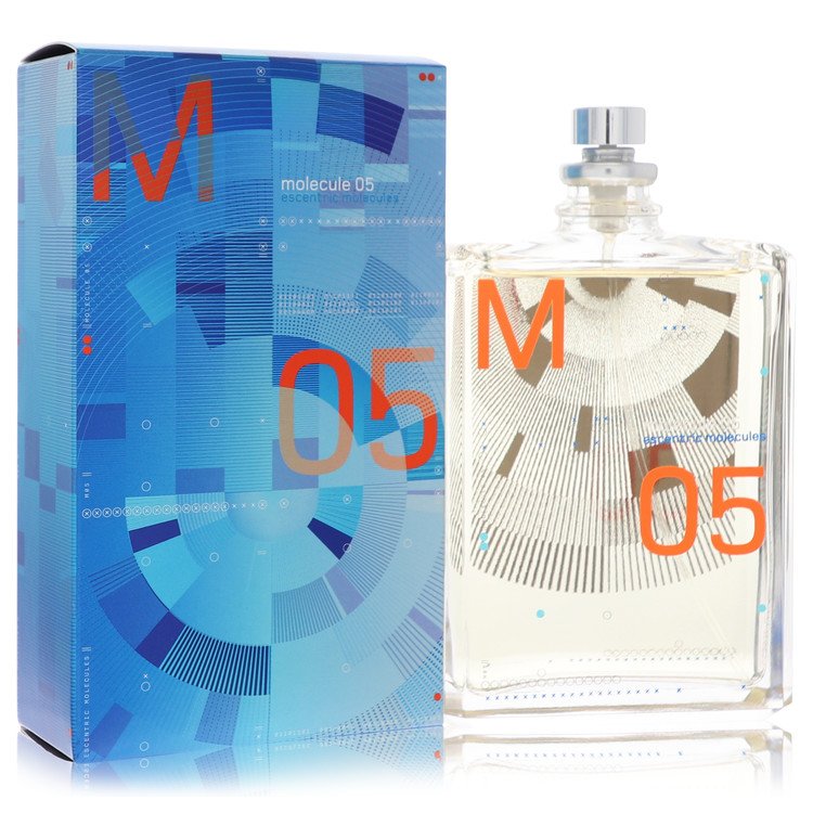 Molecule 05 Edt Spray (Unisex) By Escentric Molecules 3.5 oz / 104 ml