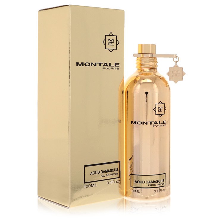 Montale Aoud Damascus Edp Spray (Unisex) By Montale 3.4 oz / 100 ml
