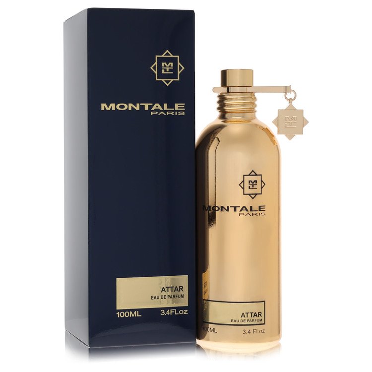 Montale Attar Edp Spray By Montale 3.3 oz / 100 ml For Women